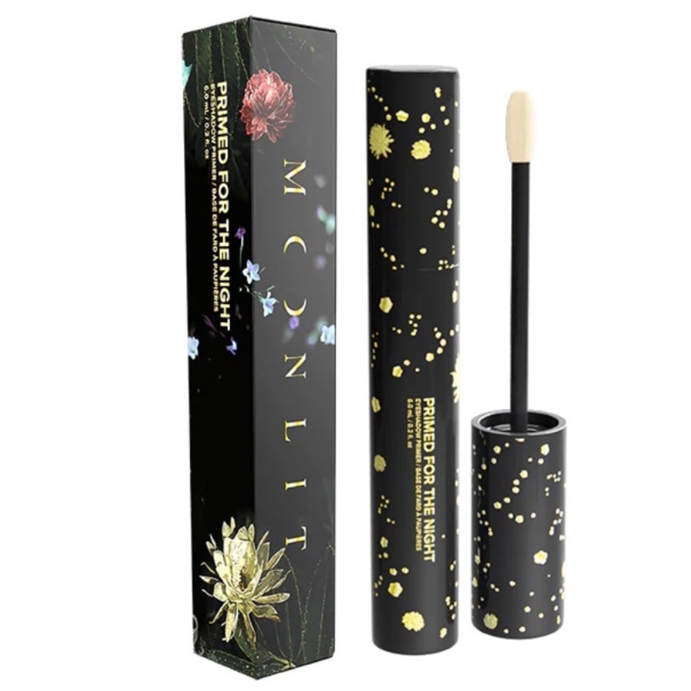 Moonlit Primed For Night Eyeshadow Primer 6.0ml/0.2oz Full Size NIB NWT